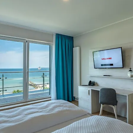 Beachside Eckernförde