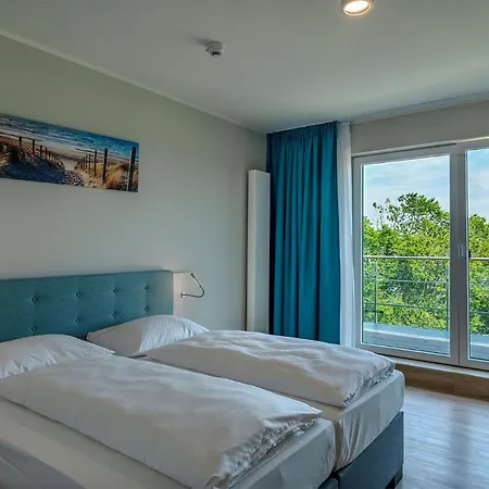 Beachside Eckernförde