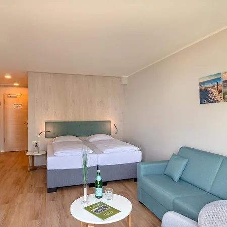 Beachside Hotel Eckernförde