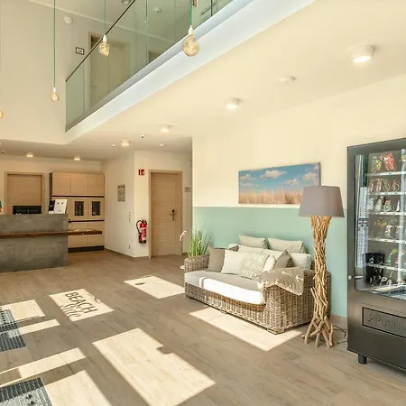 Beachside 4*