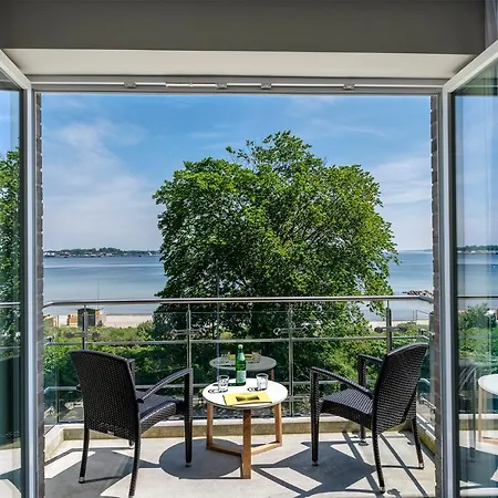 Beachside Hotel Eckernförde