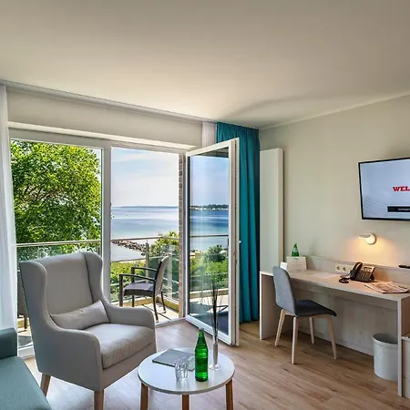 Beachside Hotel Eckernförde