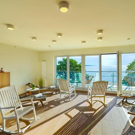 Beachside Eckernförde