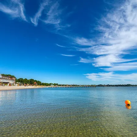 Beachside Eckernförde