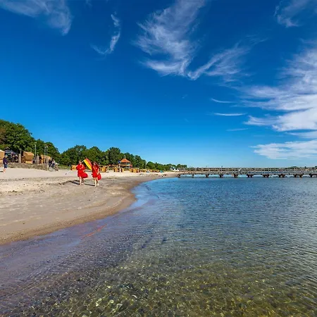 Beachside Szálloda Eckernförde