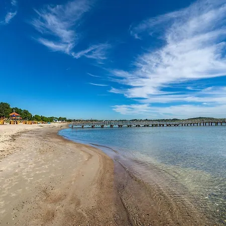 Beachside Hotel Eckernförde