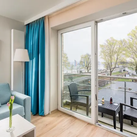 Beachside Eckernförde