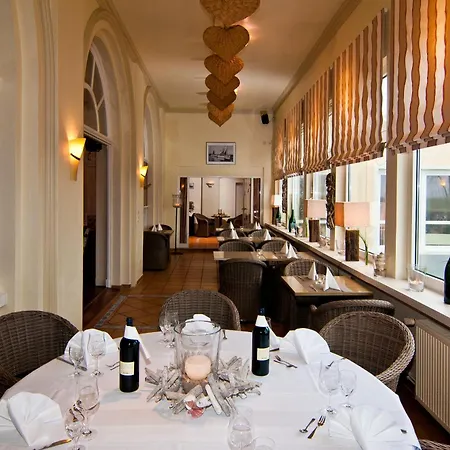 Beachside Hotel Eckernförde