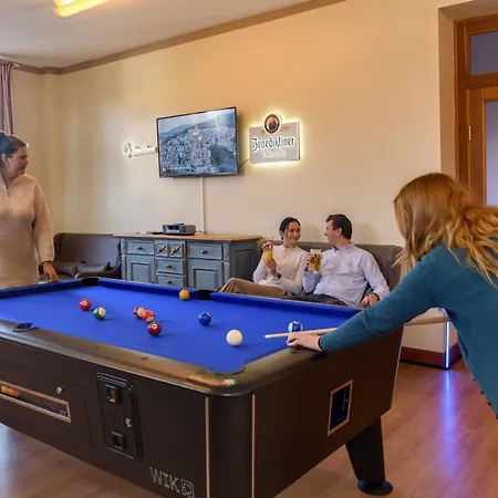 Beachside Hotel Eckernförde