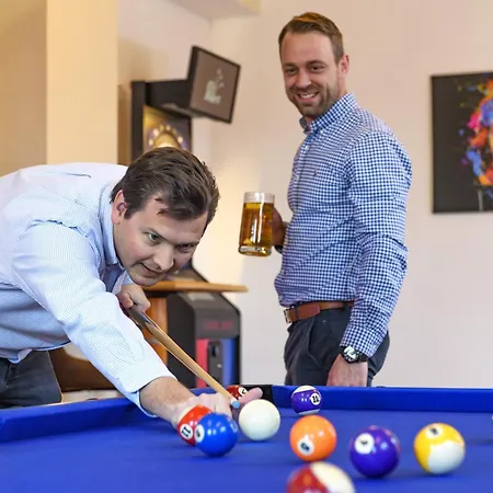 Hotel Beachside Eckernförde