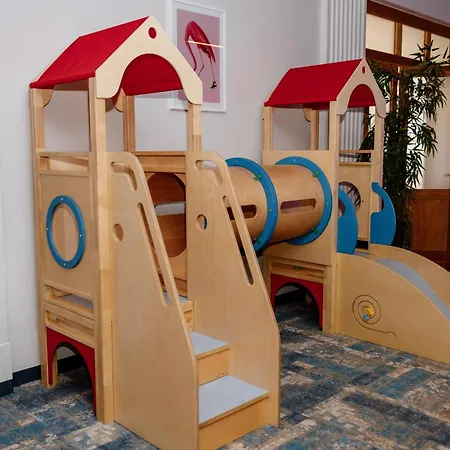 Beachside Eckernförde