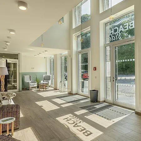 Beachside Eckernförde