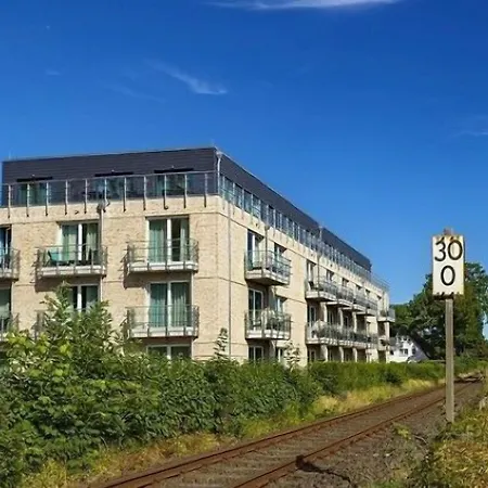 Beachside Hotel Eckernförde