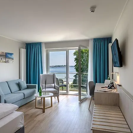 Beachside Hotel Eckernförde