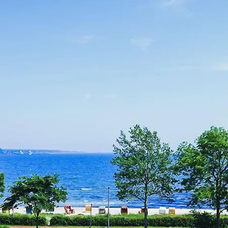 Beachside Eckernförde