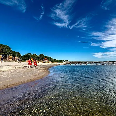 Beachside מלון Eckernförde