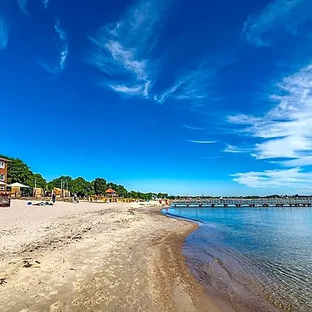Beachside Eckernförde