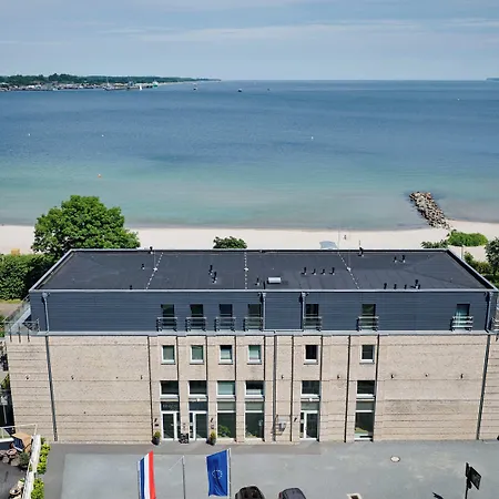 Beachside Eckernförde