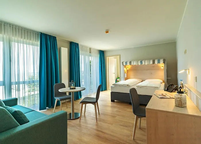 Hotel Beachside Eckernförde