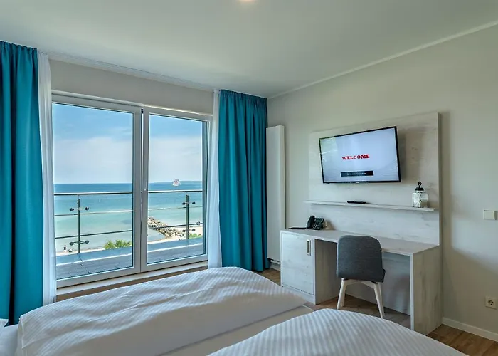 Beachside Eckernförde