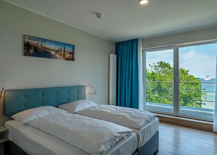 Beachside Eckernförde