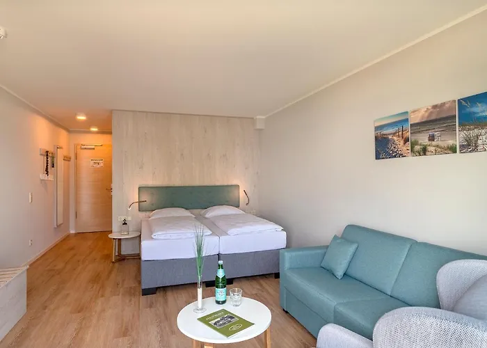 Beachside Hotel Eckernförde