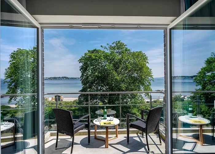 Beachside Hotel Eckernförde