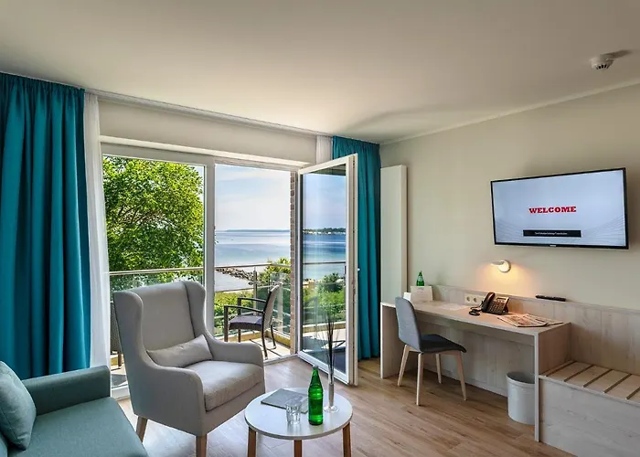 Beachside Hotel Eckernförde