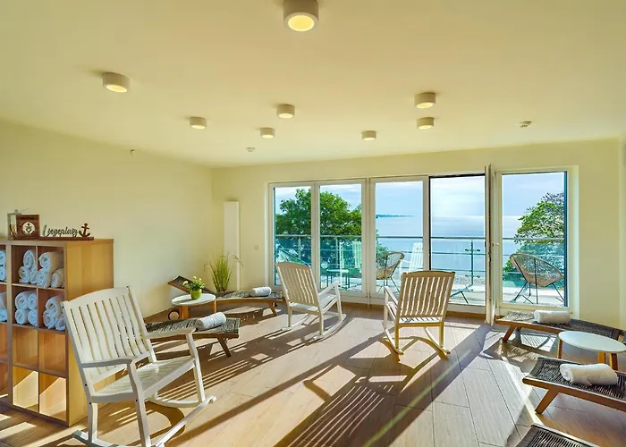 Beachside Eckernförde