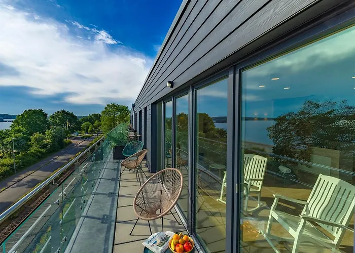 Beachside 4* Eckernförde