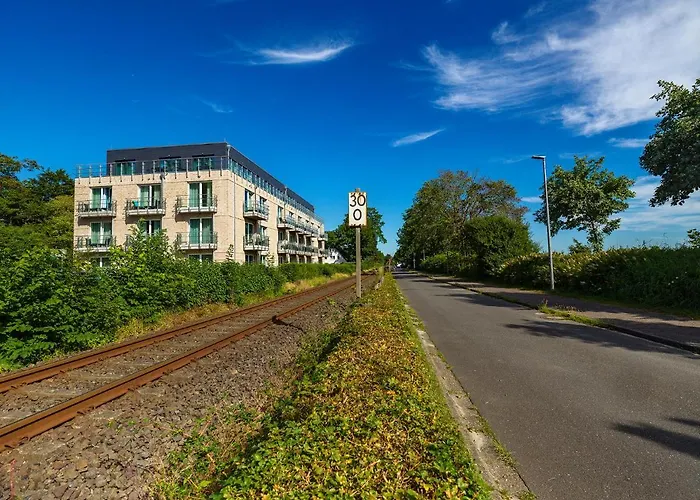 Beachside Eckernförde