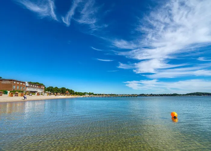 Beachside Eckernförde