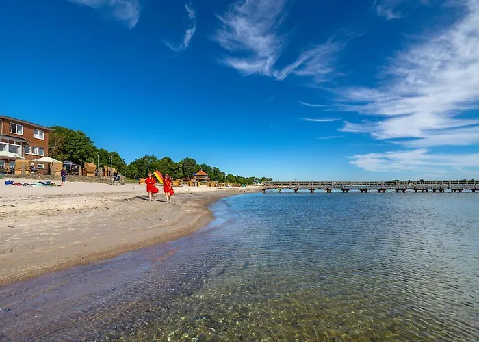 Beachside Hotel Eckernförde