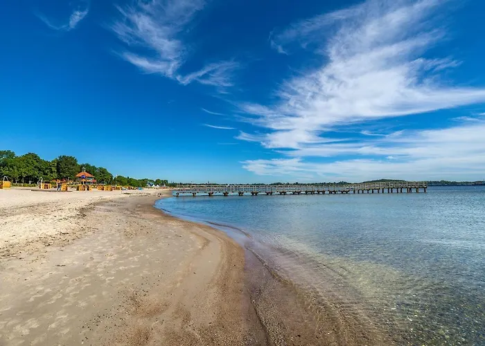 Beachside Szálloda Eckernförde