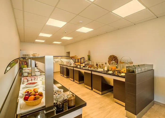 Beachside Hotel Eckernförde