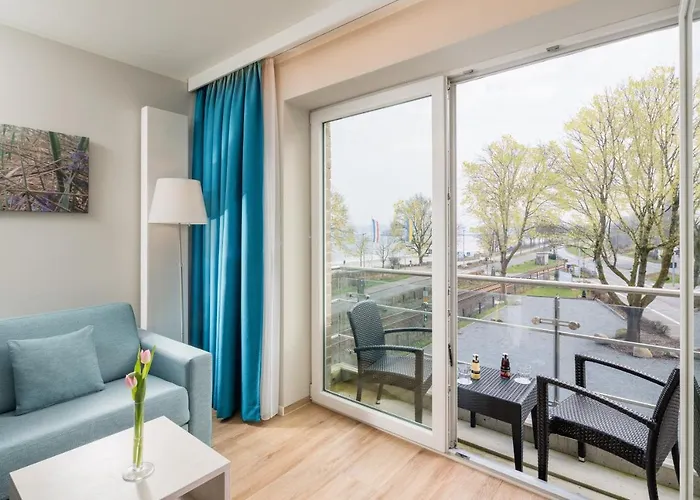 Beachside Eckernförde