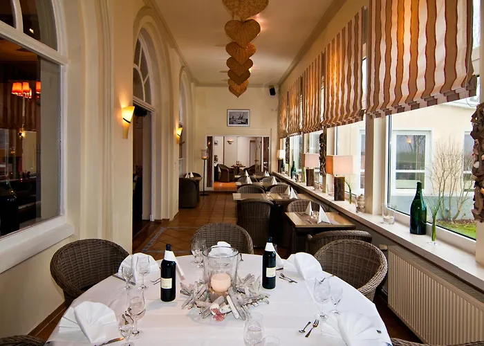 Beachside Hotel Eckernförde