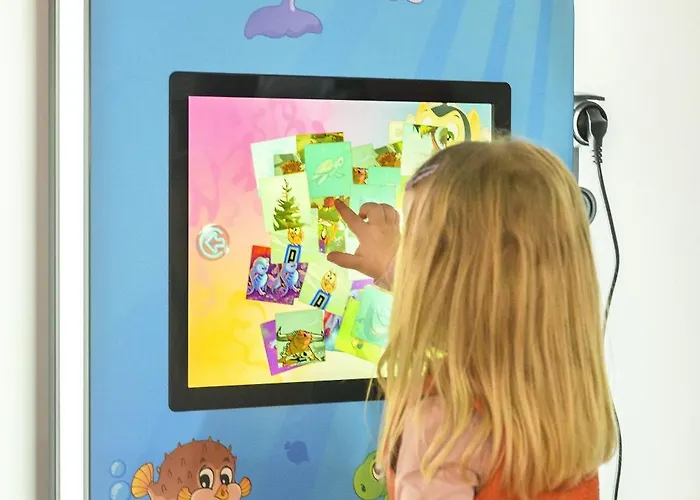 Beachside Szálloda Eckernförde