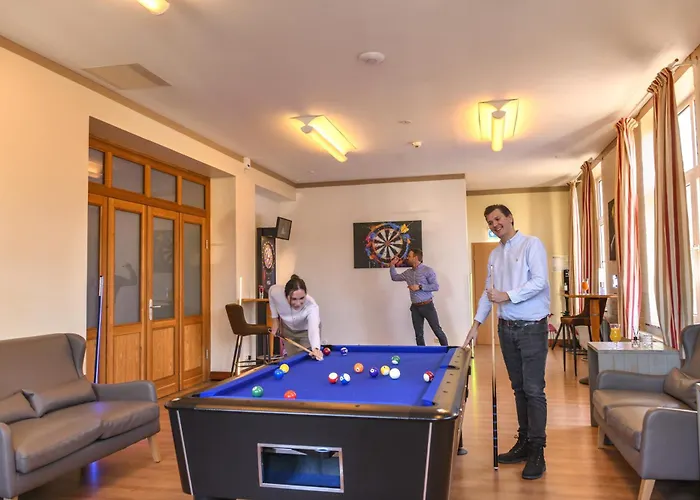 Beachside Hotel Eckernförde