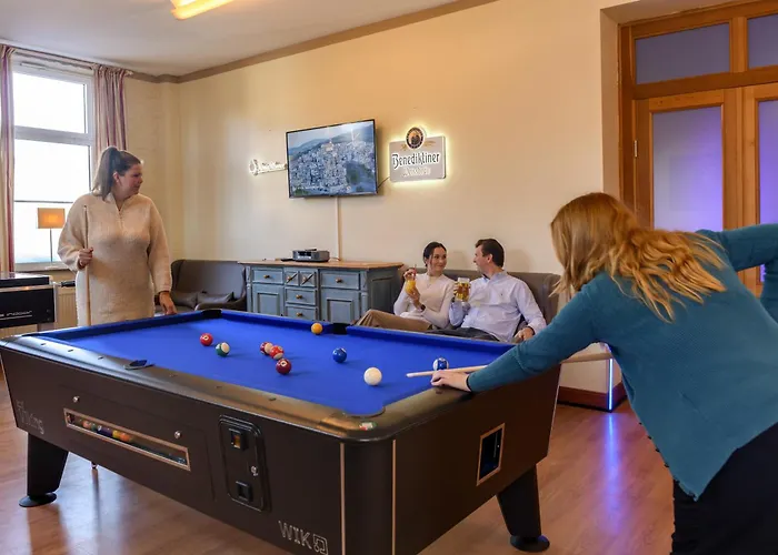 Beachside Hotel Eckernförde