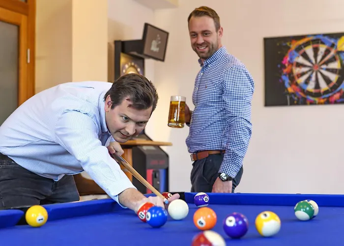 Hotel Beachside Eckernförde