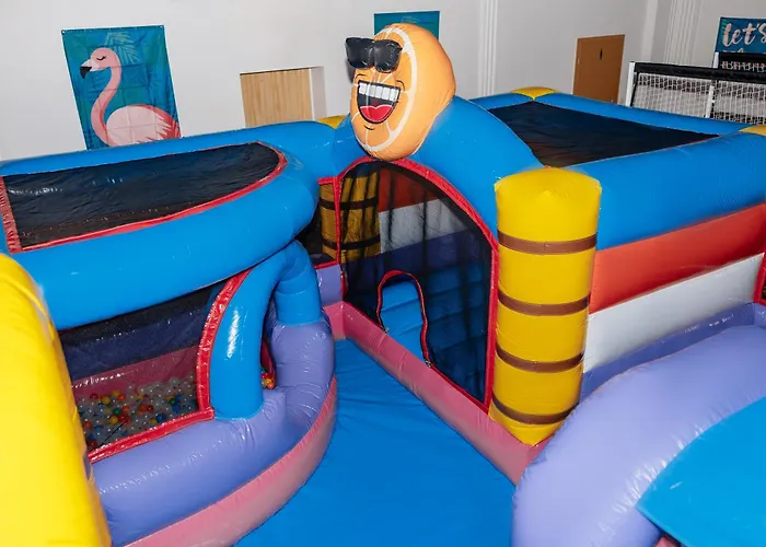 Beachside Hotel Eckernförde