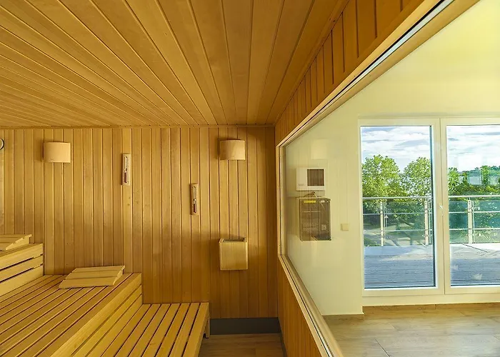 Szálloda Beachside Eckernförde