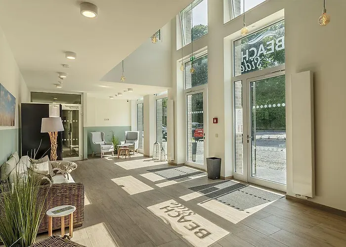 Beachside Eckernförde