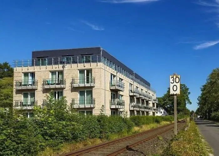 Beachside Hotel Eckernförde