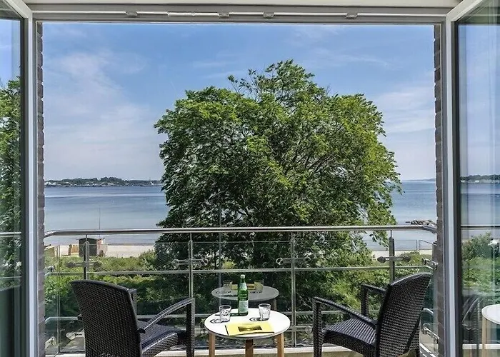 Hotel Beachside Eckernförde