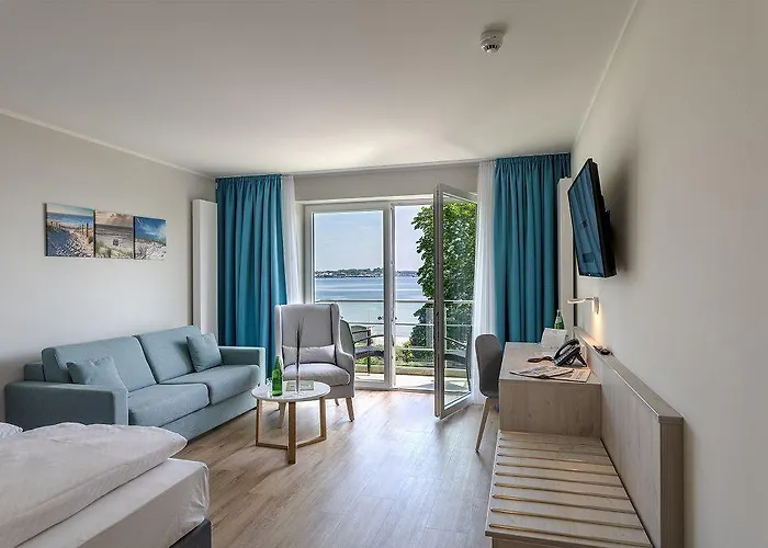 Beachside Hotel Eckernförde