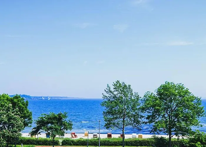 Beachside Eckernförde